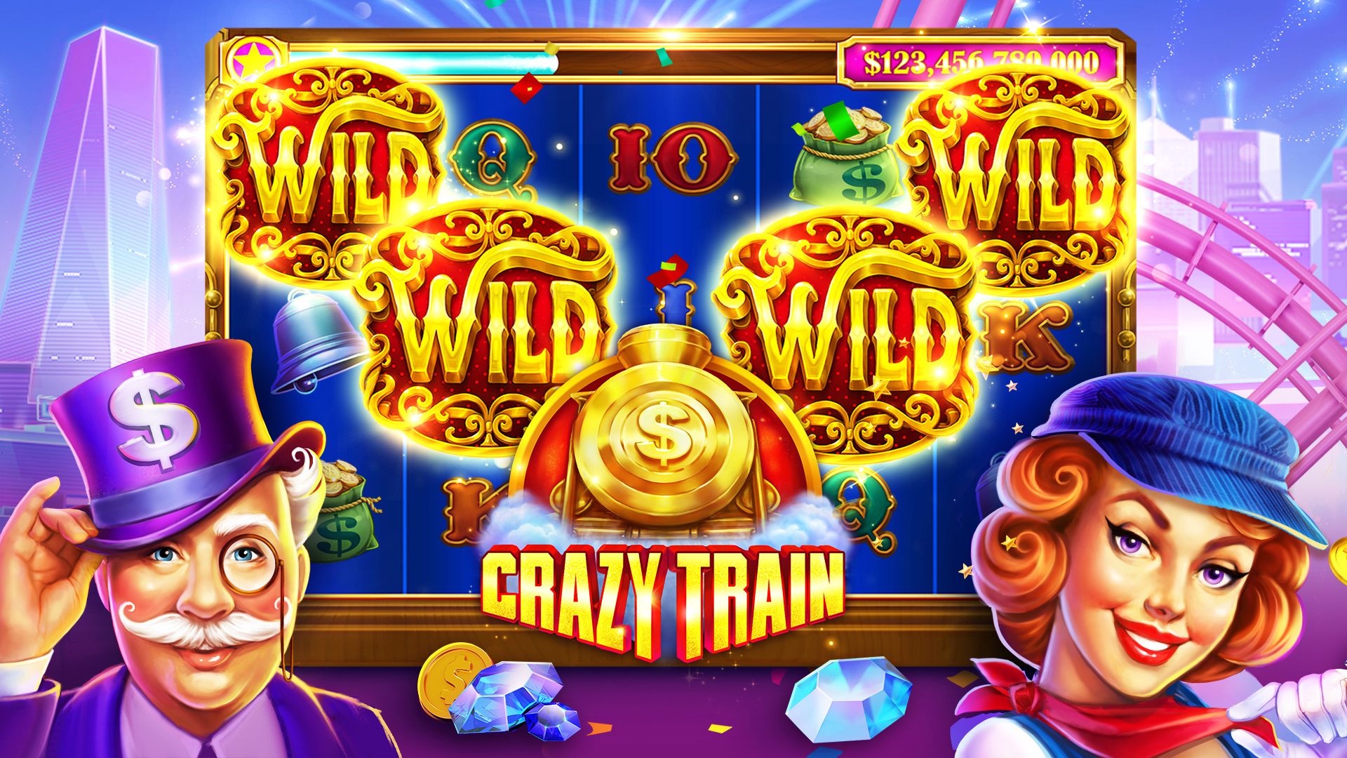 Crazy Slots Online Casino