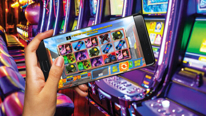 Pay By Mobile Phone Slots