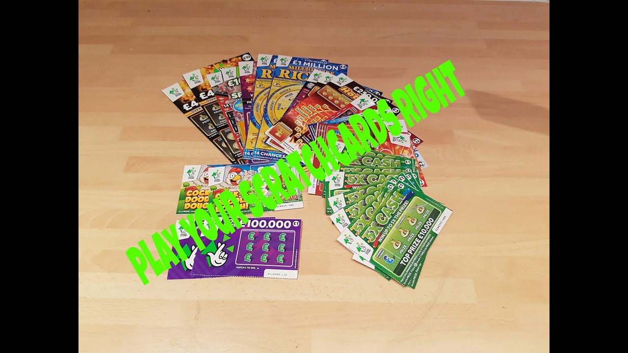 Play Scratchcards