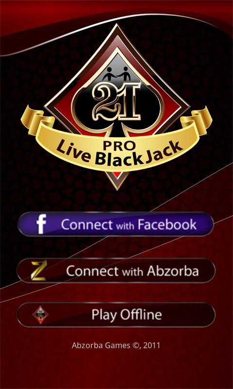 Blackjack 21 Game