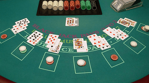 Play Blackjack With Friends Online