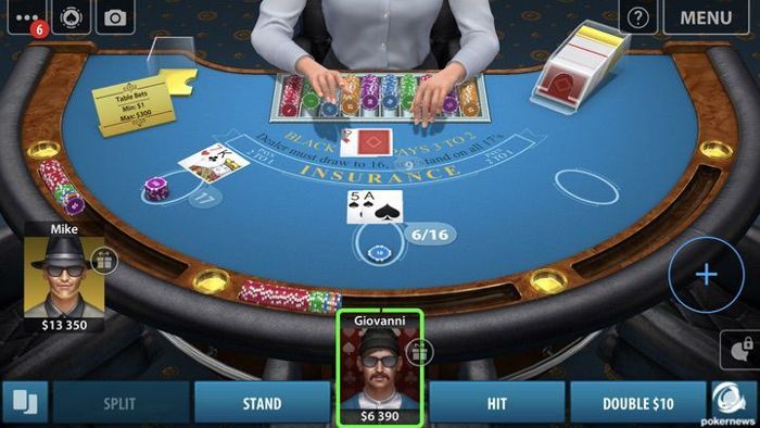 Blackjack Online Friends