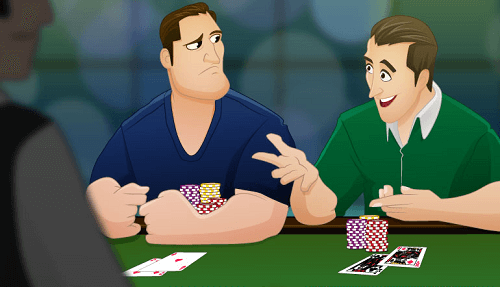 Blackjack Multiplayer With Friends