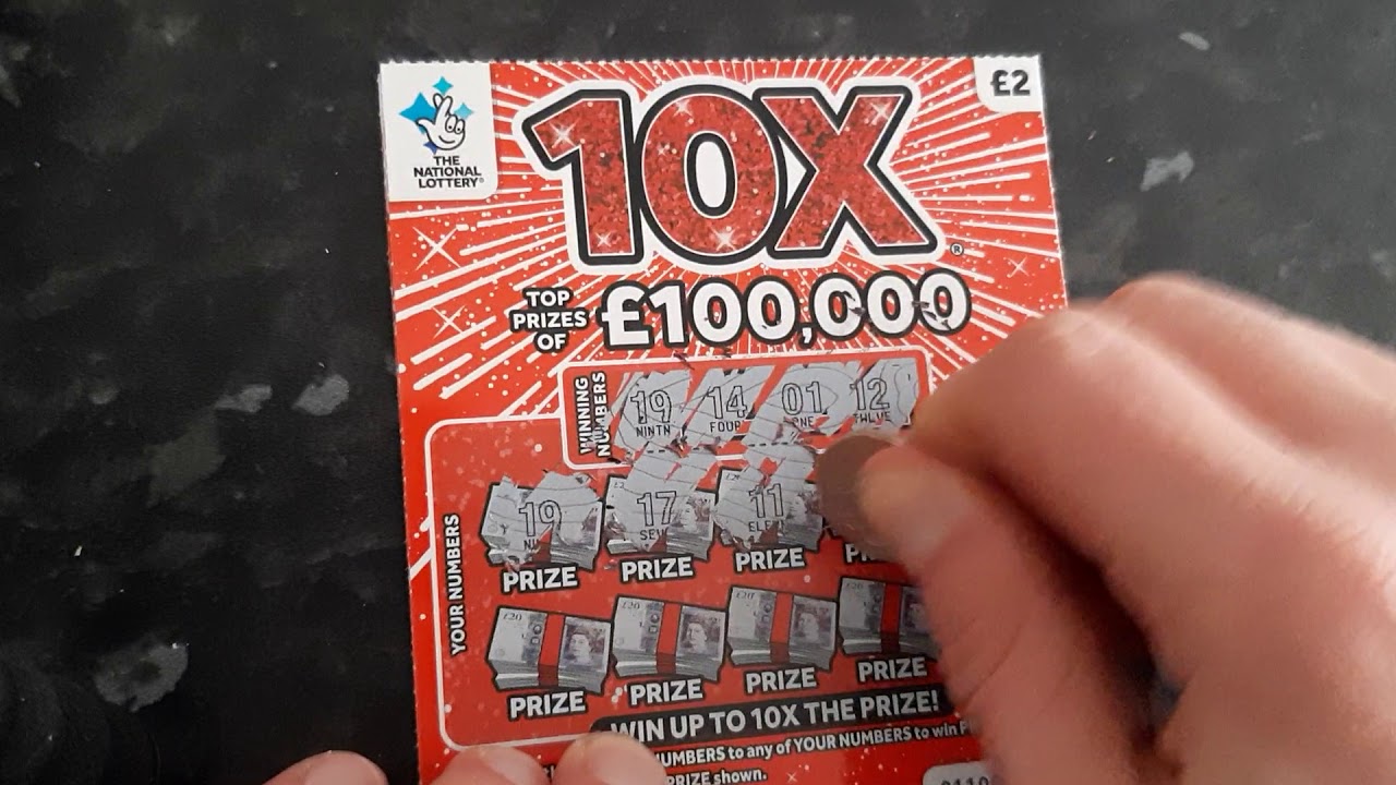 Online Scratchcard Winners