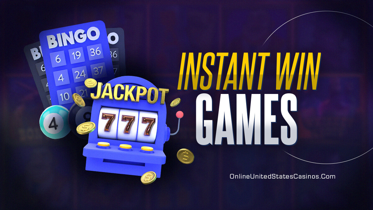 Instant Win Online Games