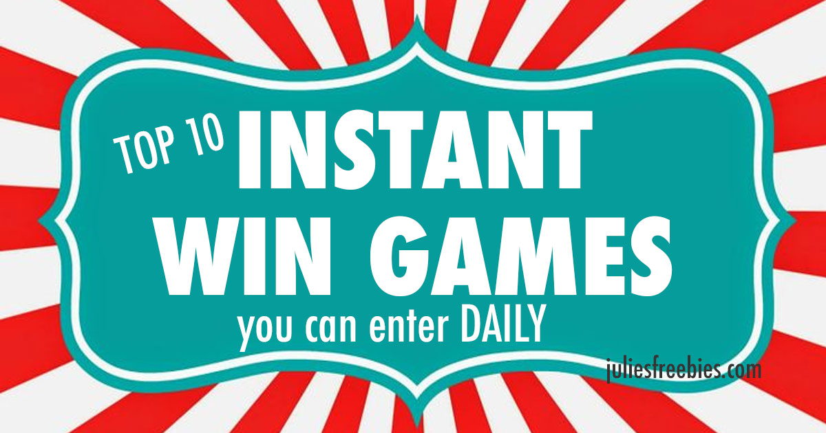 Instant Win Online Games