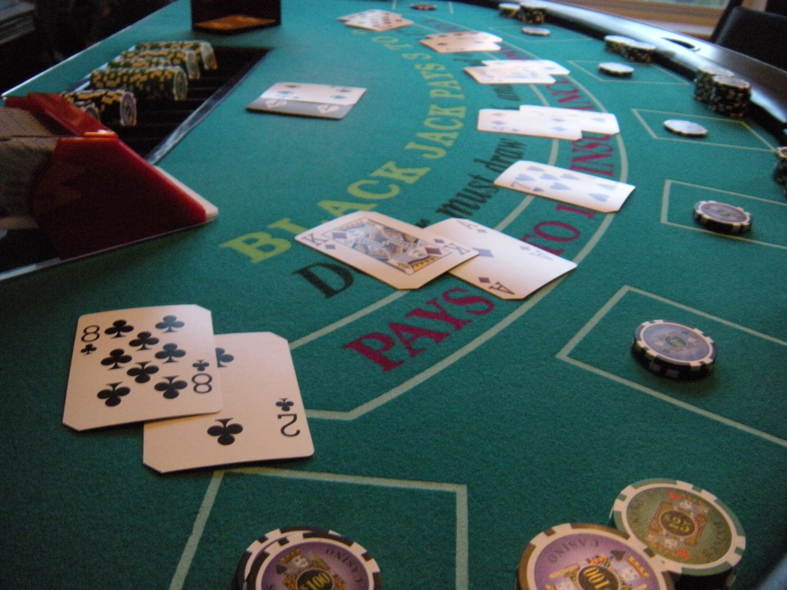 Play Blackjack Online