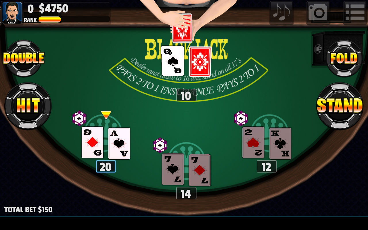 Play Blackjack Online