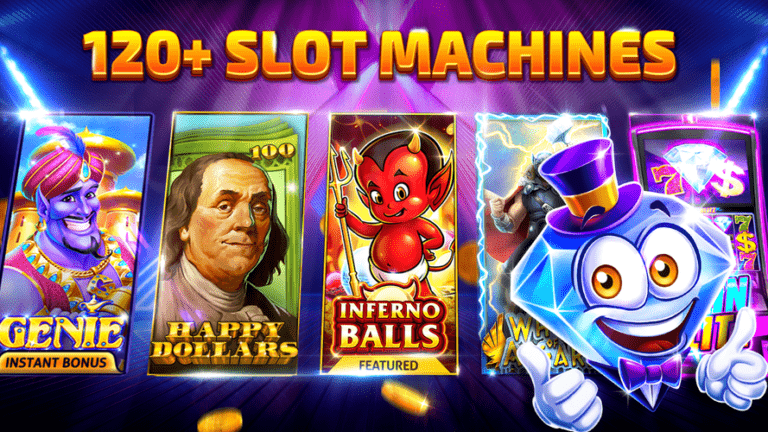 Crazy Cash Slots Real Money