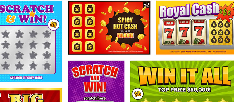 Online Scratch Cards