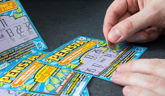 Online Scratch Cards