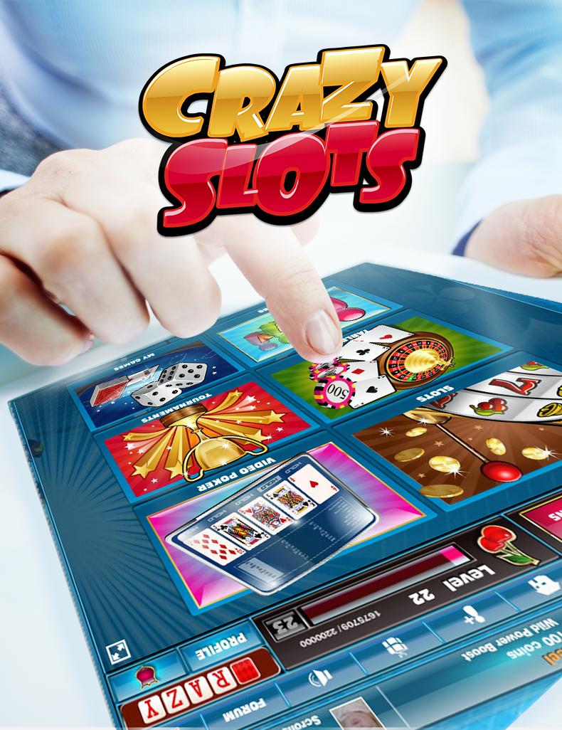 Crazy Slots Casino