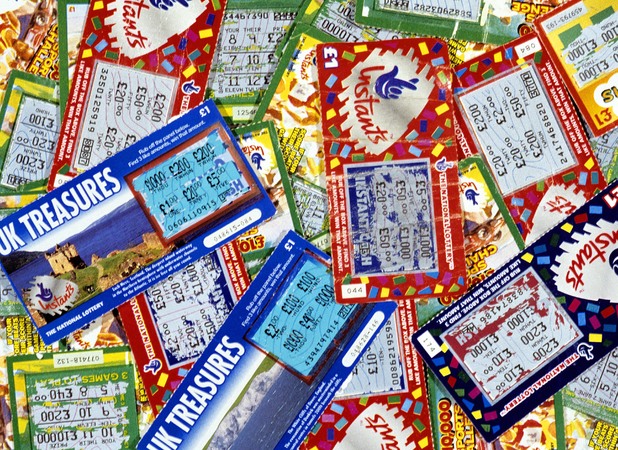 Best Online Scratch Card Games