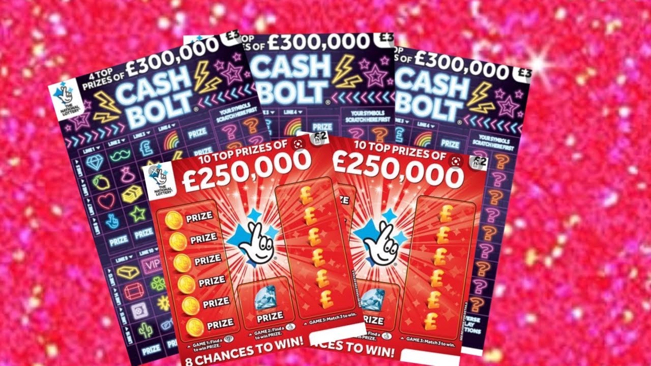 Scratch Cards Online Uk