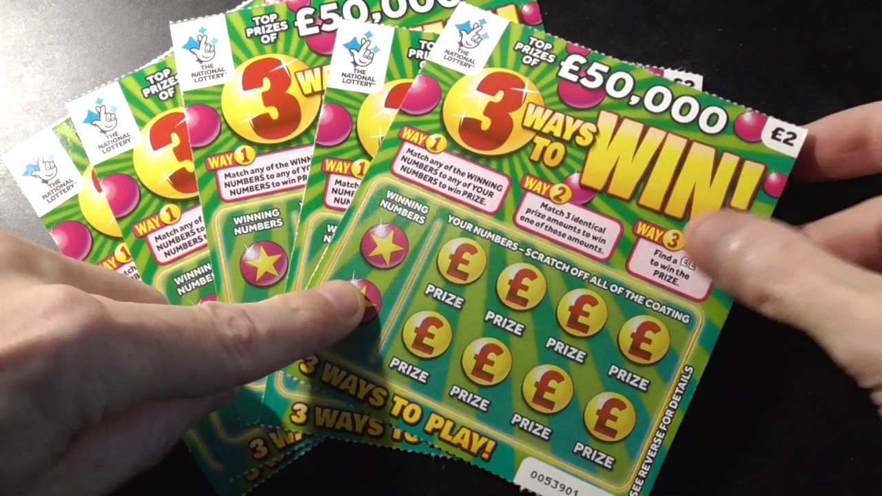 Best Scratchcard To Buy