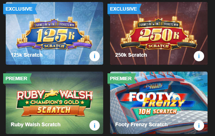 Free Online Scratch Cards Win Real Money