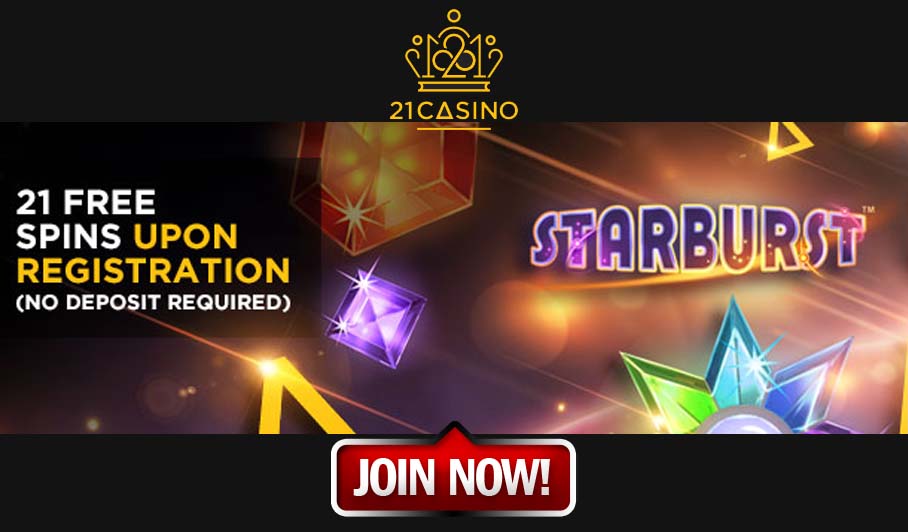 21.co.uk Casino