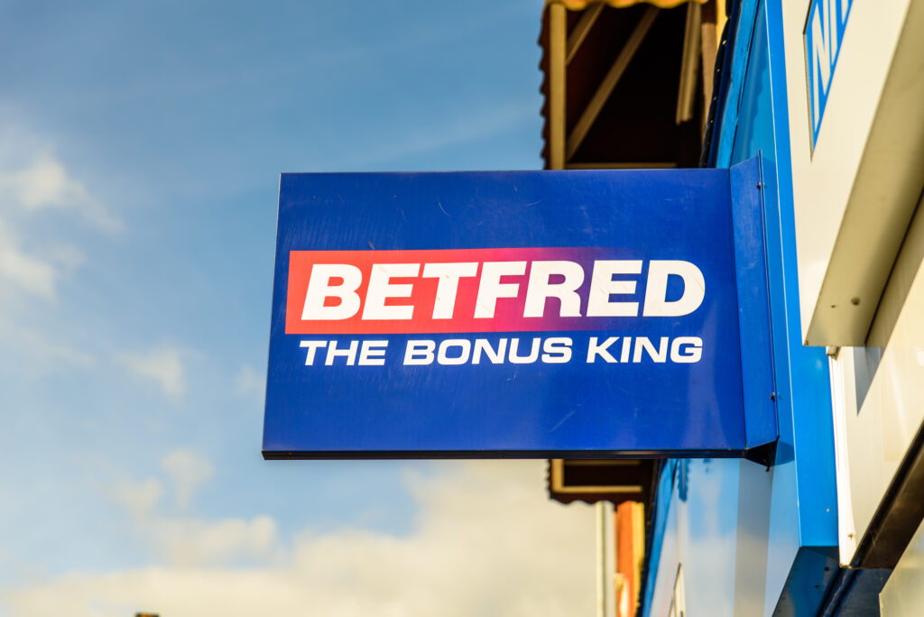 Betfred