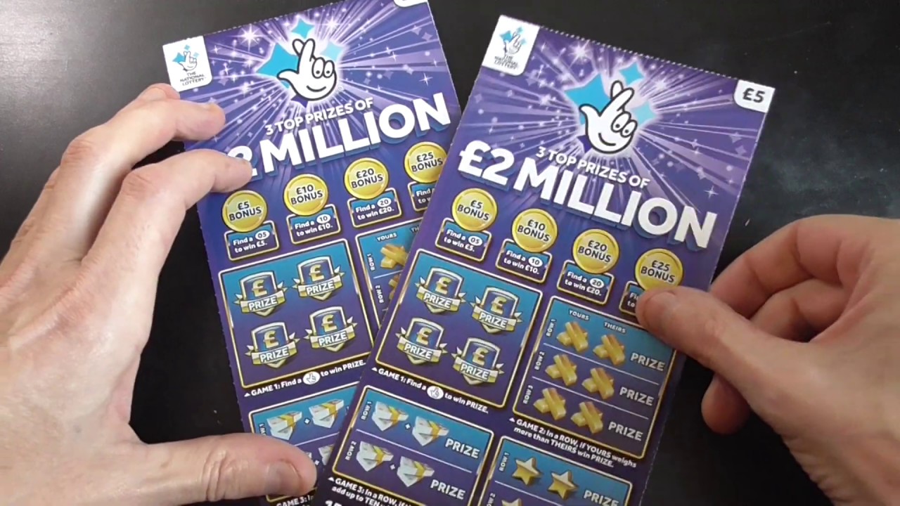 Scratchcard Online