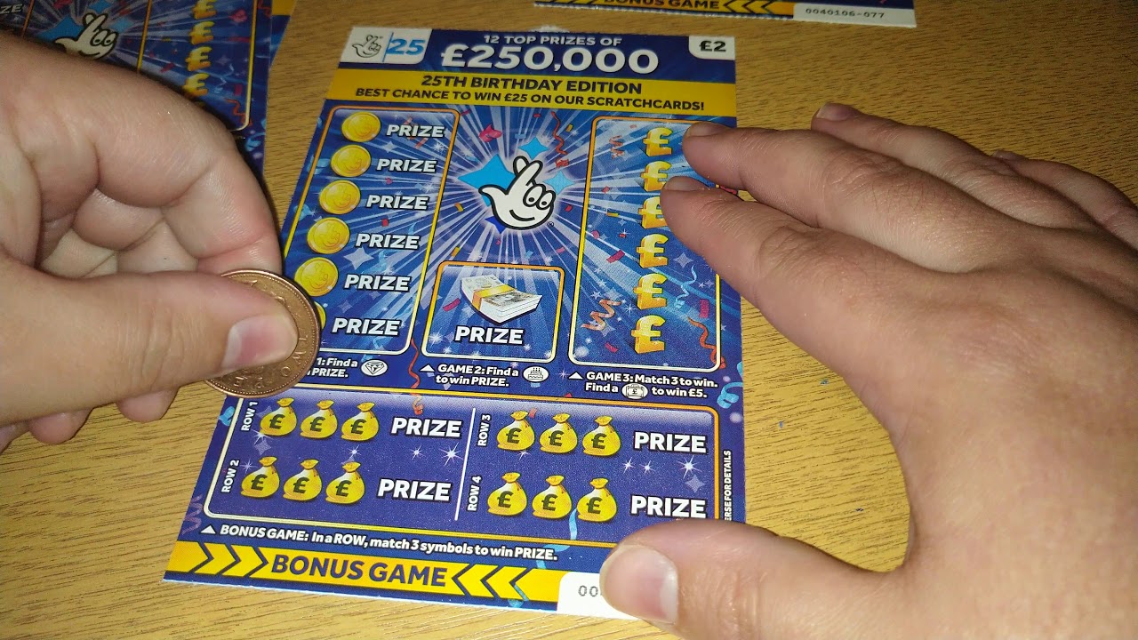 Top Scratch Cards Casino Site