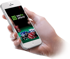 Pay With Mobile Credit Slots