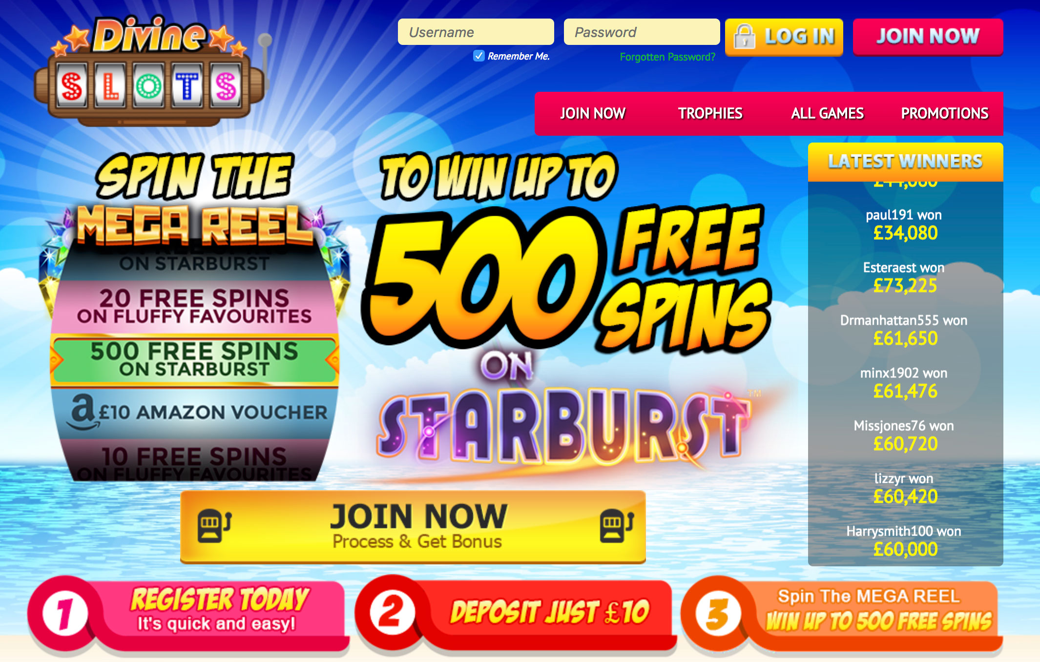 best Slot Sites For Winning Uk