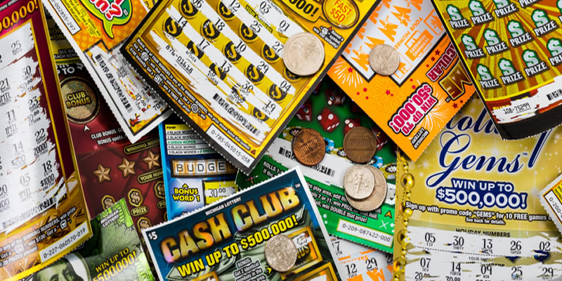 Best Online Scratch Cards Game