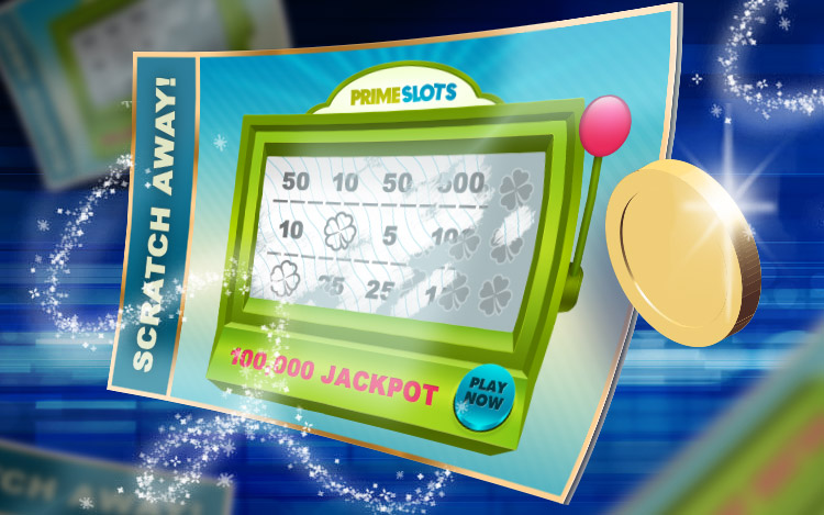 Scratch Cards Online Game