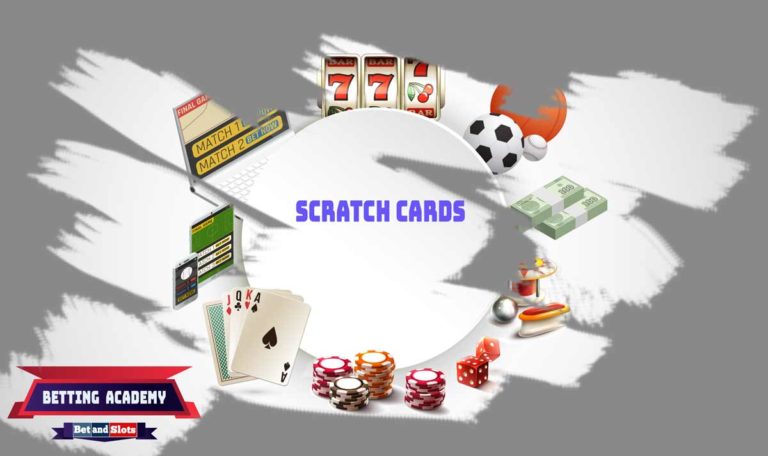 Best Scratch Cards Casino Sites