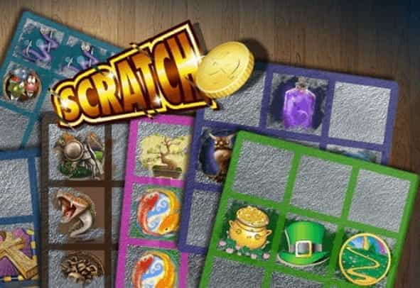 Best Scratch Cards Casino Sites