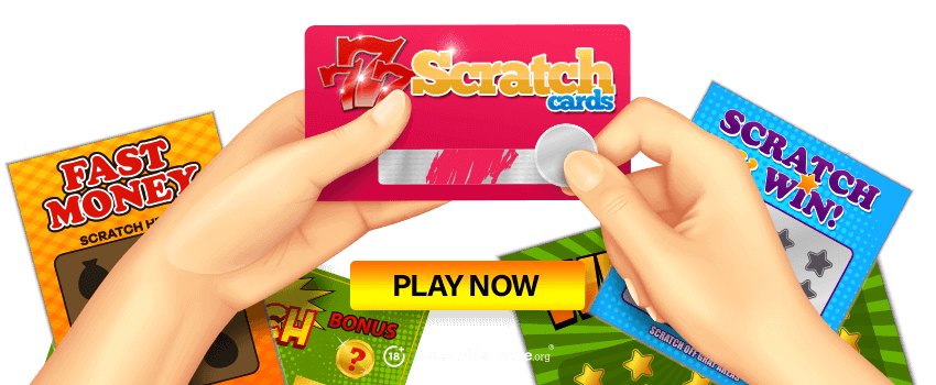 Scratch Card Online Games