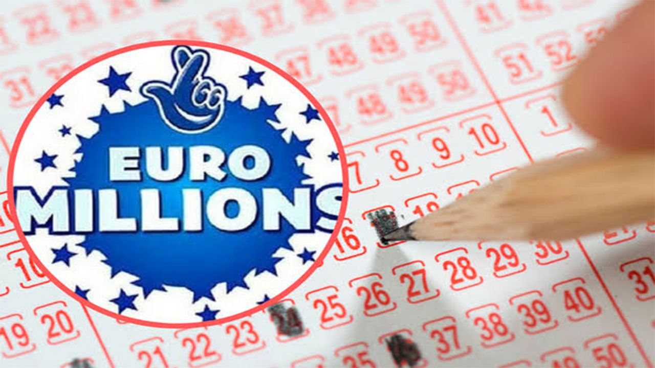 Do You Win With 1 Number On Euromillions