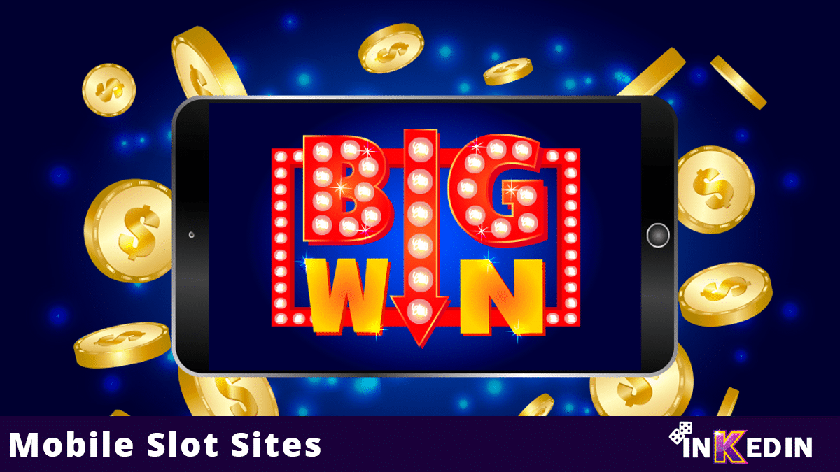 Slot Sites Pay By Mobile