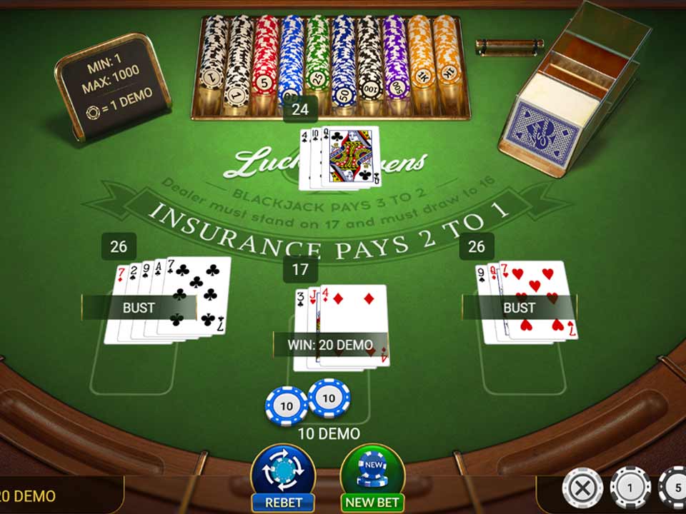 Blackjack Online Free Multiplayer