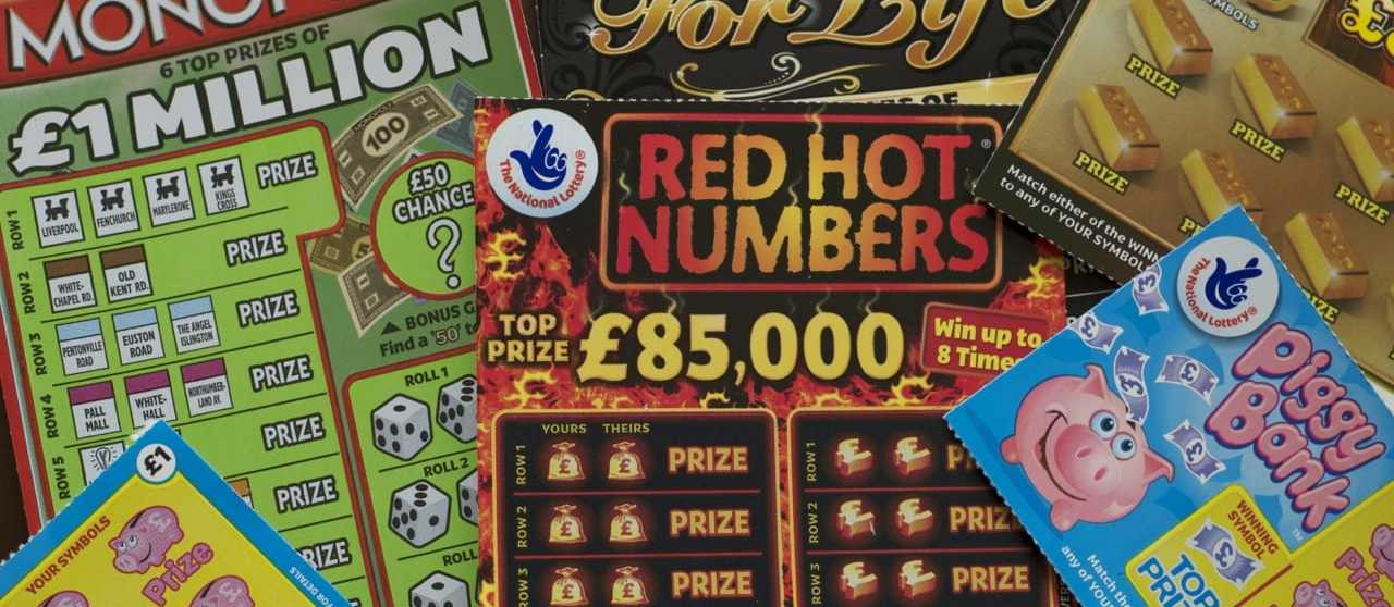 Top Scratch Cards Casino Sites