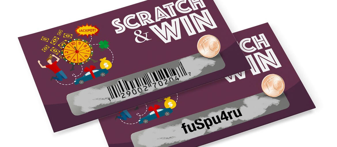 Scratch Card Online