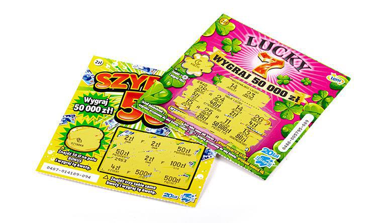 Scratch Card Online