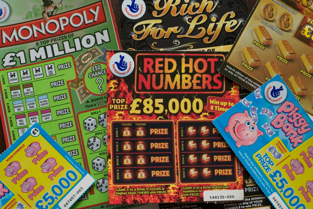 Best Scratchcards