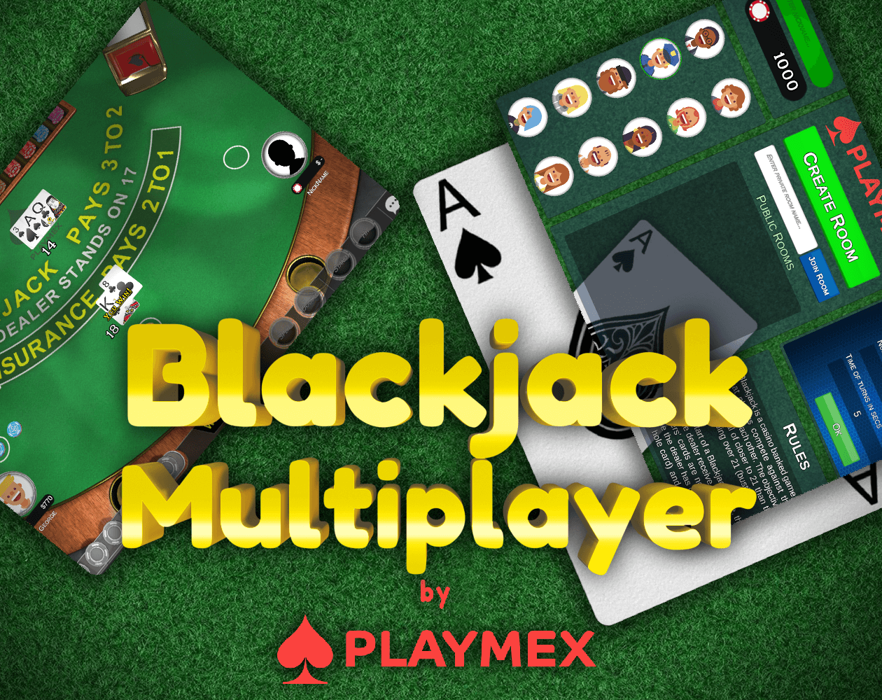 Play Blackjack Online Multiplayer