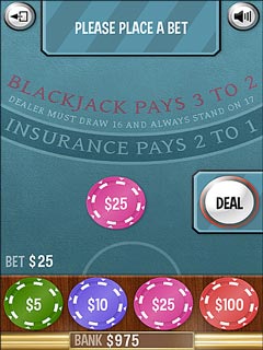 Blackjack Unblocked