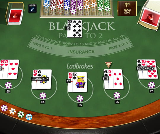 Free Blackjack Practice