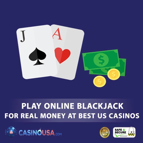 Online Blackjack For Real Money