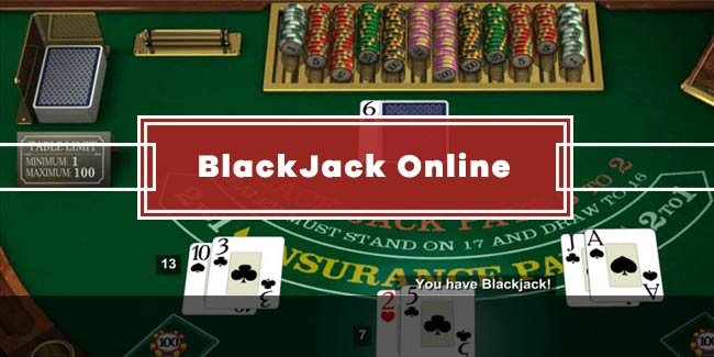 Online Blackjack For Real Money