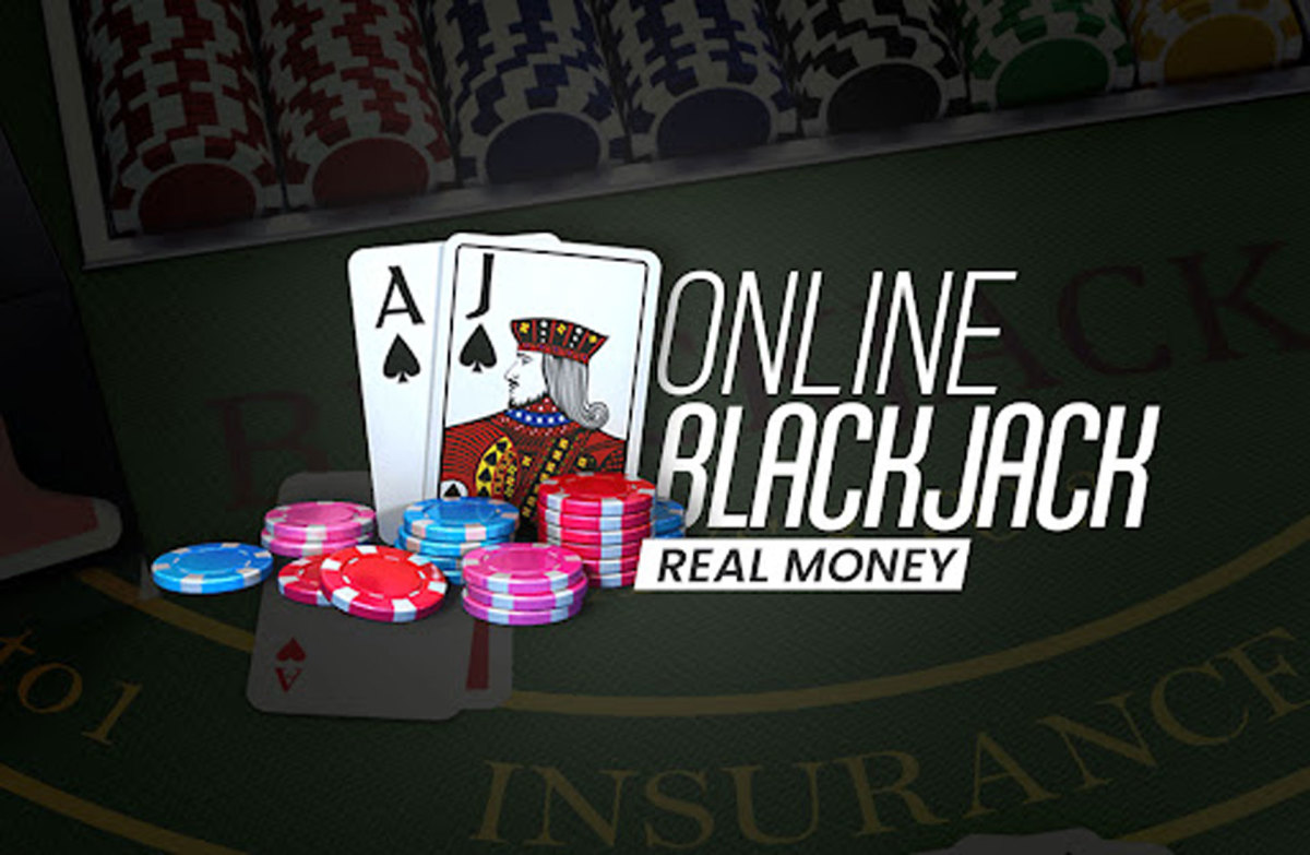 Online Blackjack For Real Money