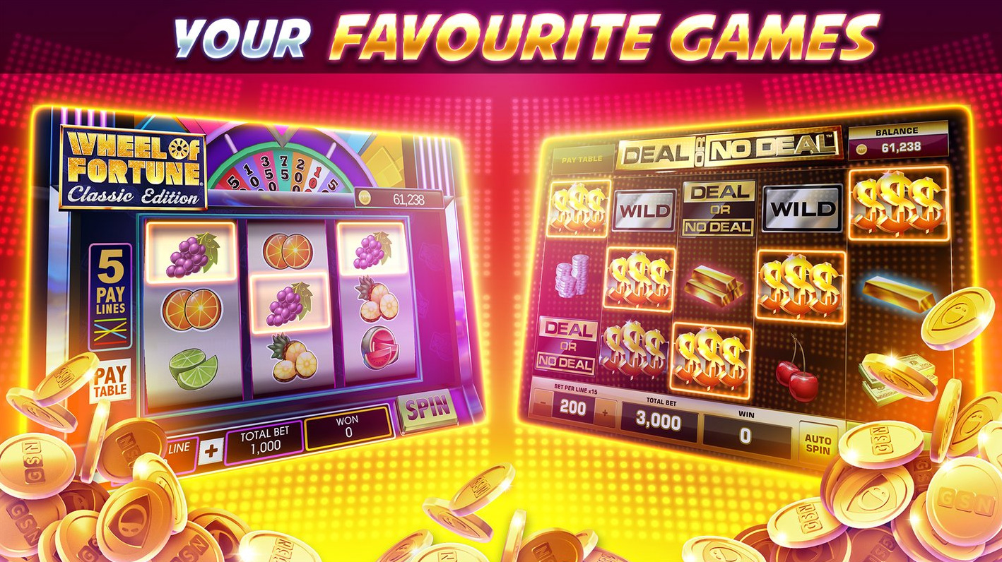 Best Slot App