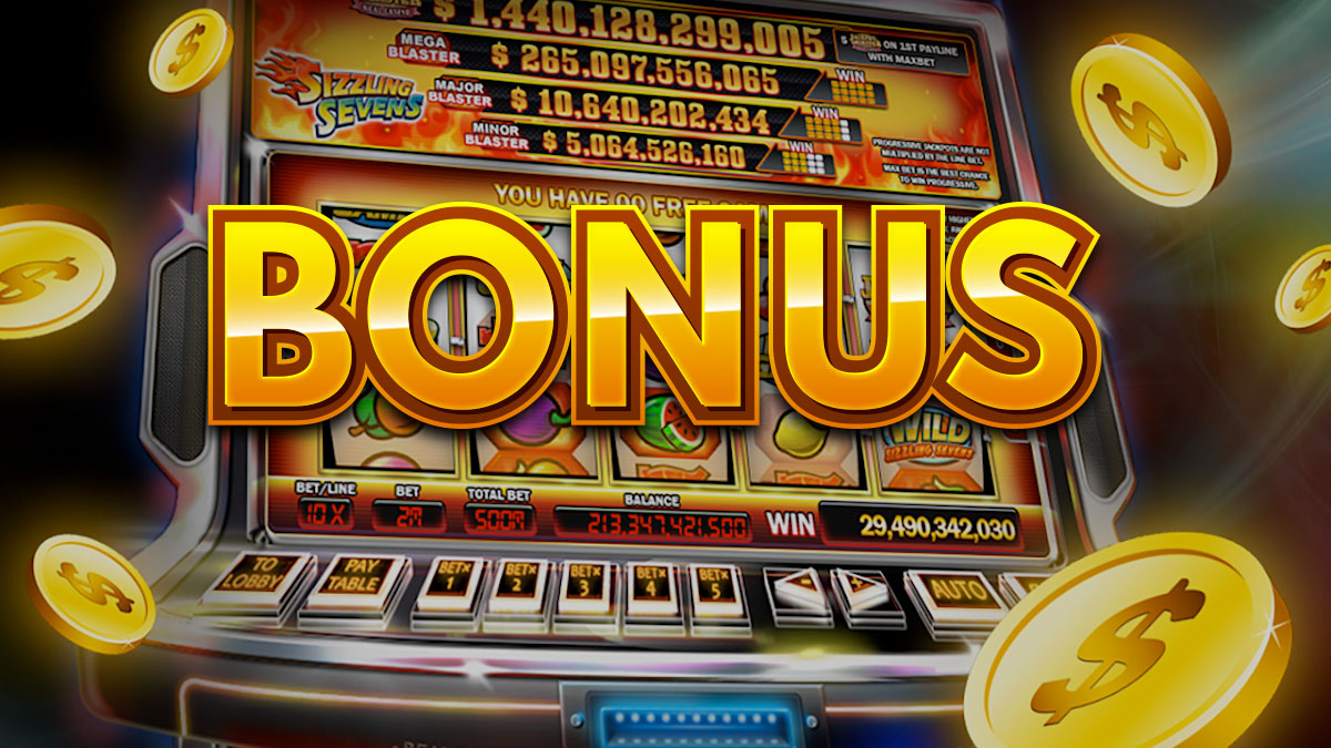 Top Slot Bonus