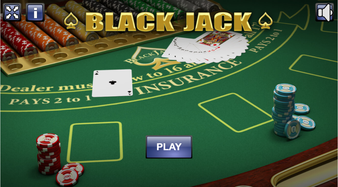 Play Blackjack Online For Money