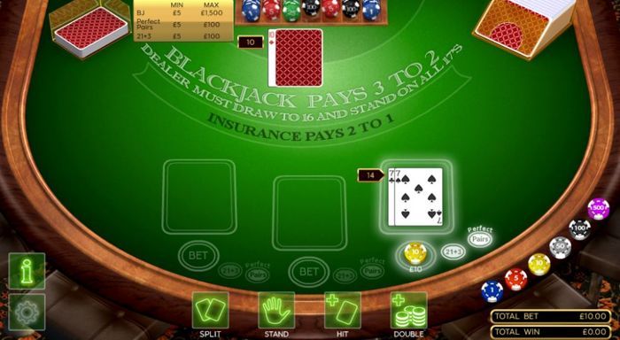 Play Blackjack Online For Money