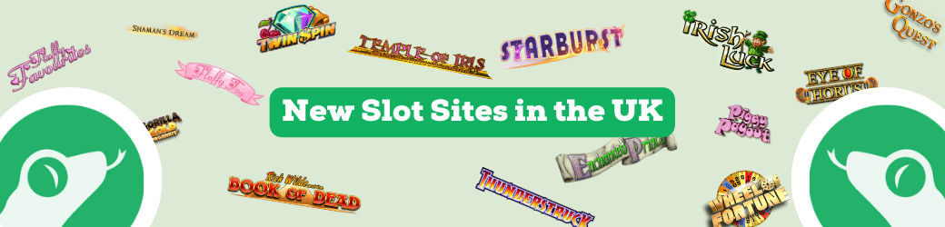 Newest Slot Sites