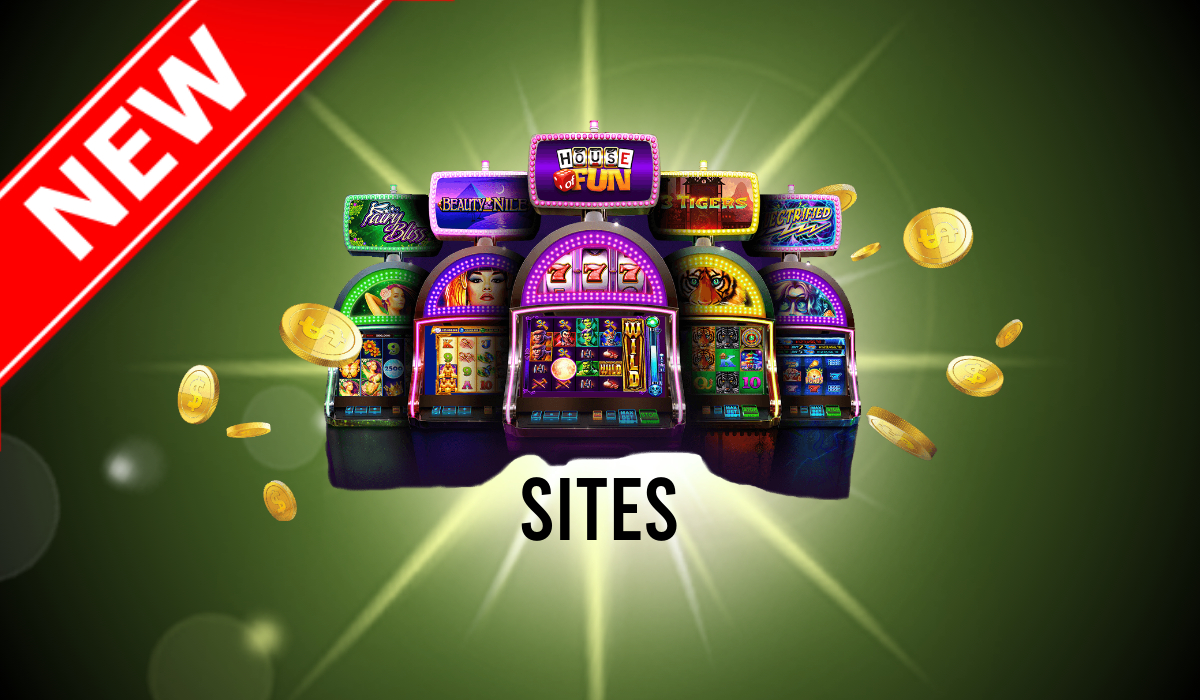 Newest Slot Sites